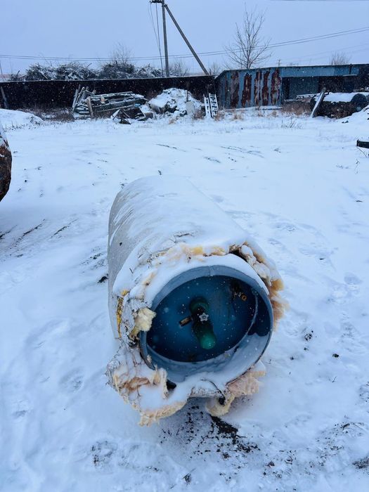 Газгольдер 1000 литров