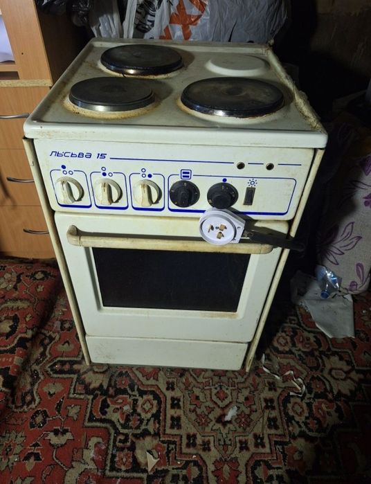 Продам электроплиты