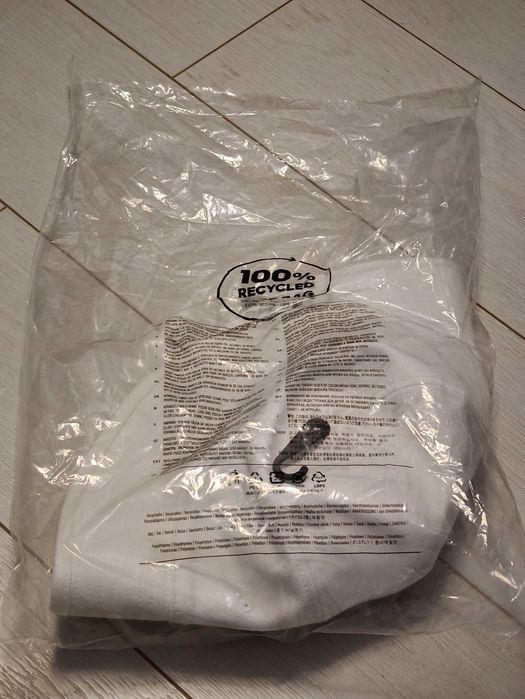 Pălărie / Bucket Hat Adidas Originals Albă - NOUĂ cu etichetă