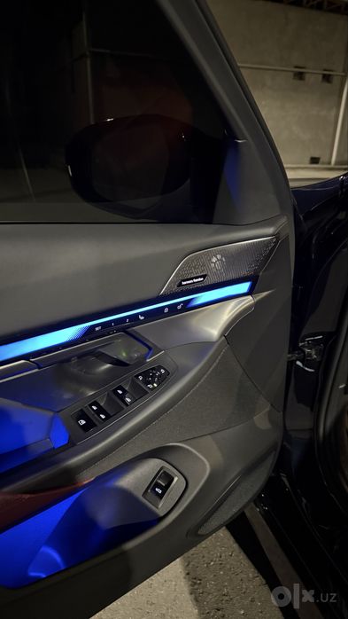 BMW i5 40L full holati zor!