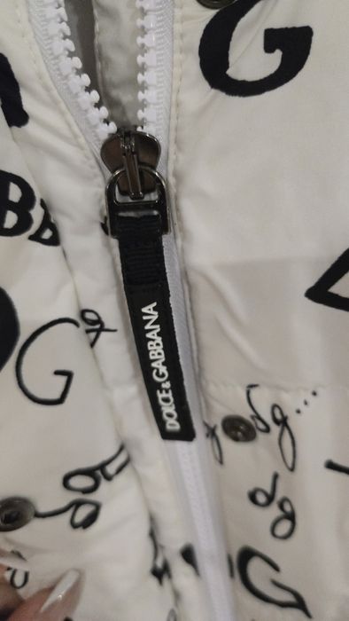 Dolce&Gabbana зимно ски яке 12г хс