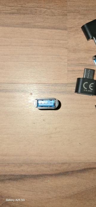 Adaptor type C la USB
