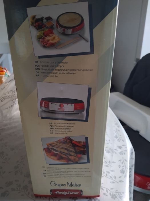 Уред за палачинки