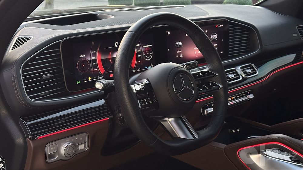 Mercedes Benz GLS 450