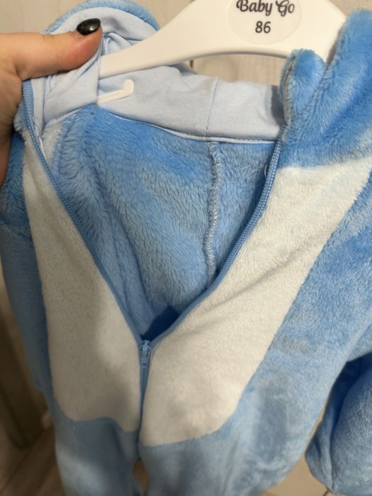 Кигуруми Стич детский