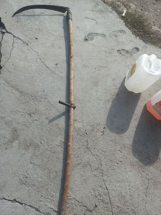 Продам косу со времен СССР