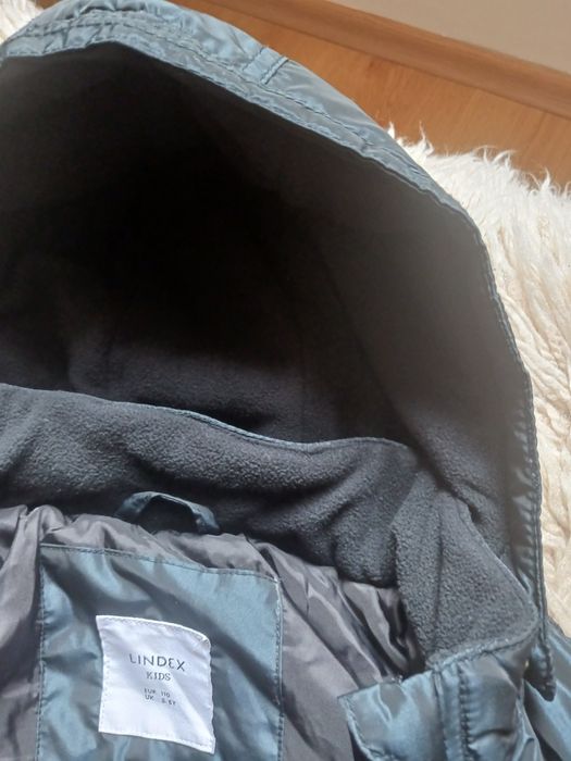 Детско яке пролет/есен на LINDEX размер  110см-4-5г.  Унисекс.