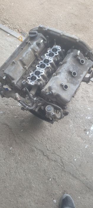 Двигатель на разбор