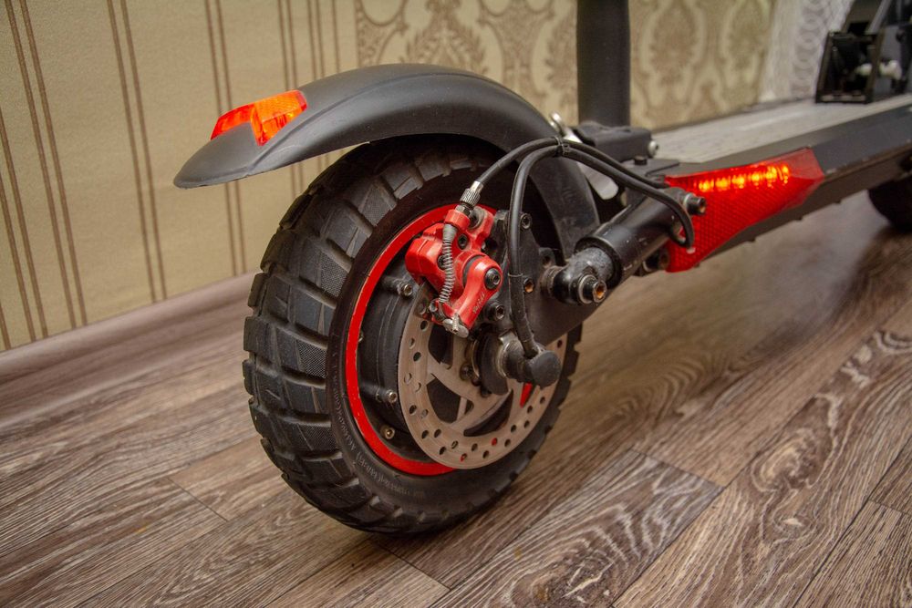 Электросамокат Kugoo M4 pro