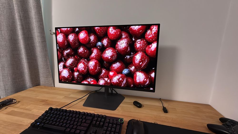 QD-OLED Gigabyte MO32U24 4K 240Hz
