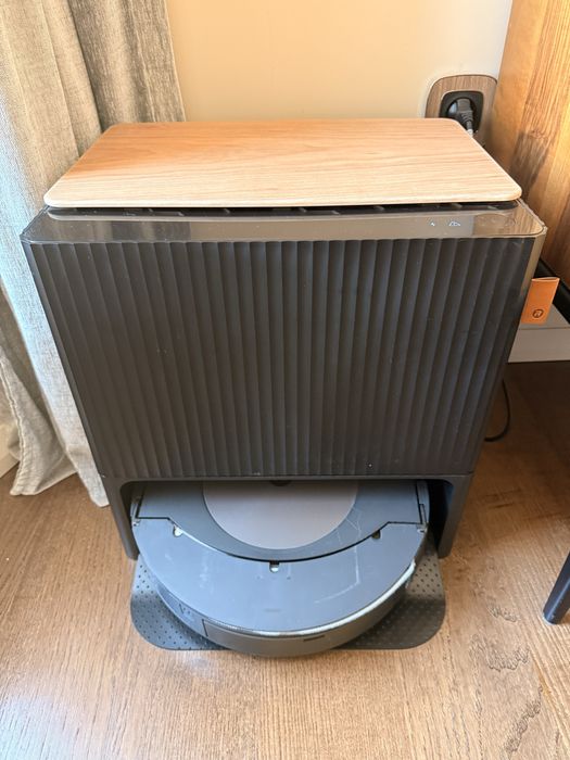 iRobot Roomba j9+ Combo прахосмукачка робот с база, миене