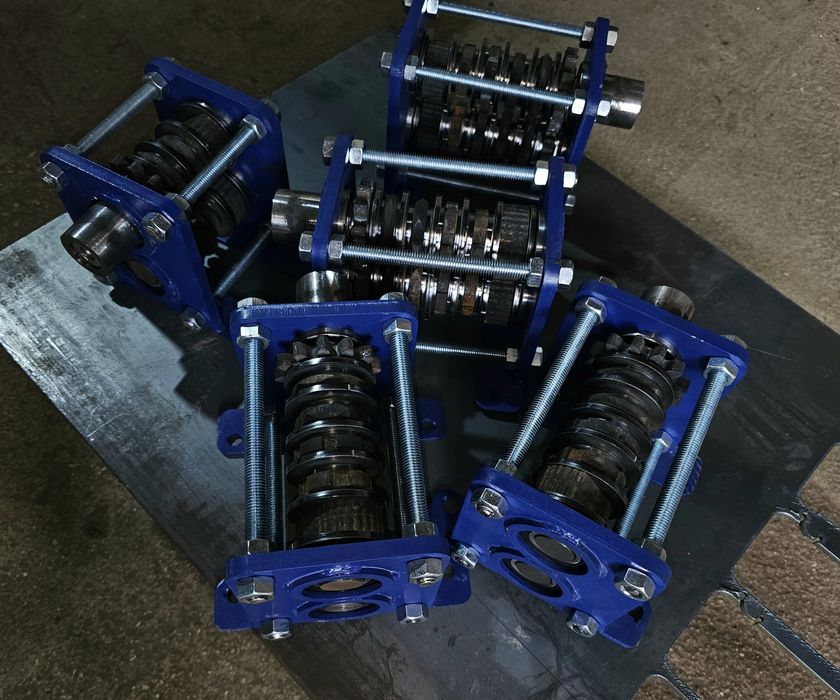 Блок для холодной ковки