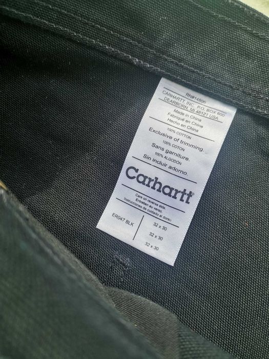 Salopeta Carhartt noua, diverse marimi