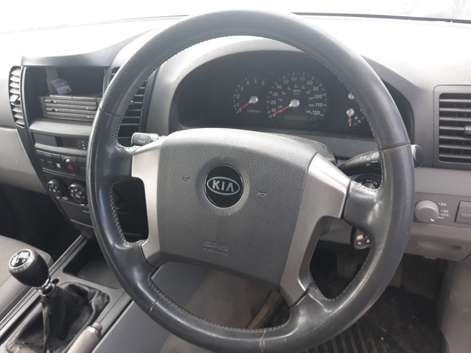 Dezmembrez kia sorento 2,5 crd 170 cp si 140 cp