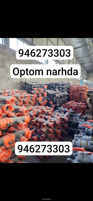 Mandal fitingla sotuvda mavjud turkiya maxsuloti