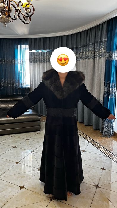 Продам шубу норковую