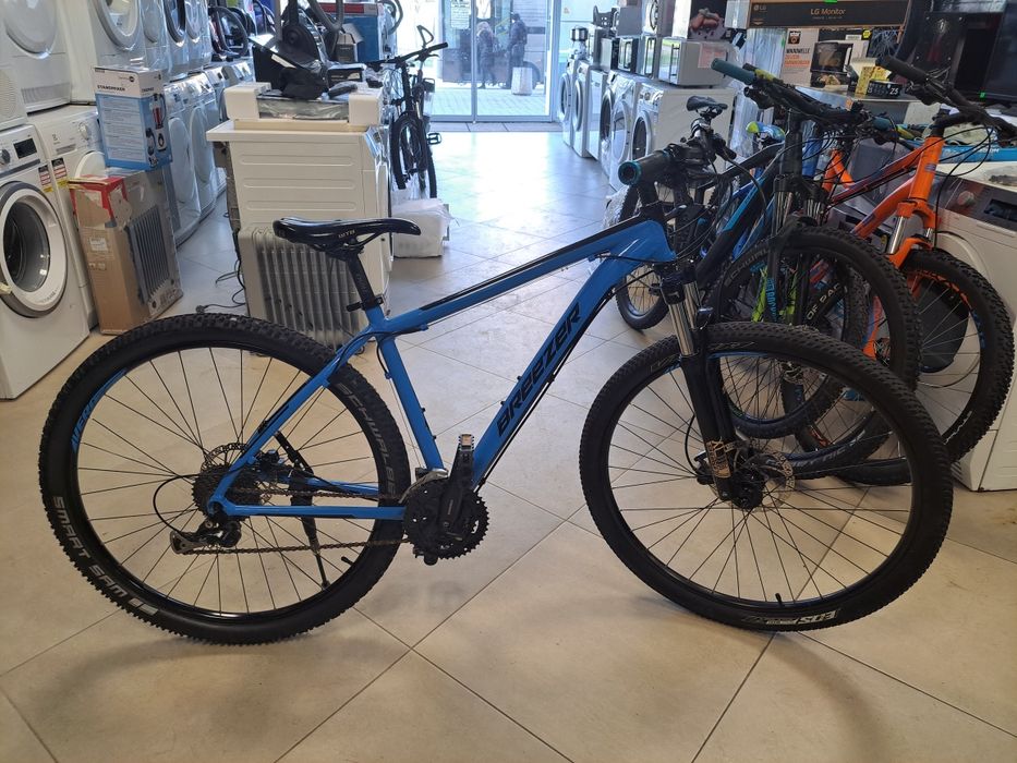 Алуминиево колело BREEZER 29 Хидравлика