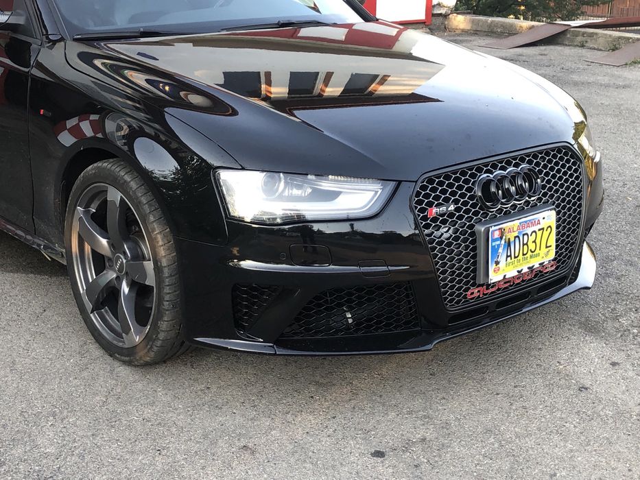 Лепене на автомобилни брони