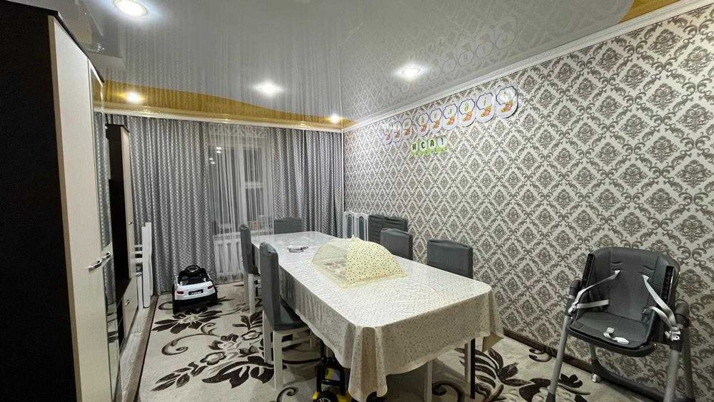 Продам 4-ком квартира в Качарах