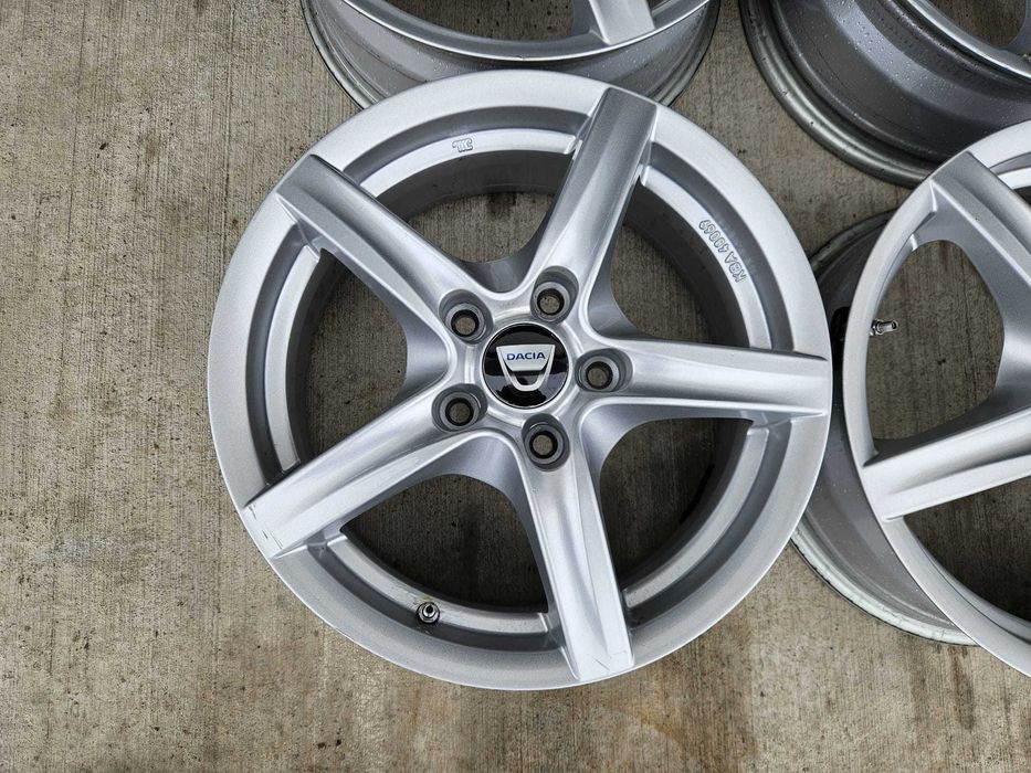 Jante R16 5x114.3 DACIA Duster,Nissan Qashqai,Juke,Renault Captur,KIA