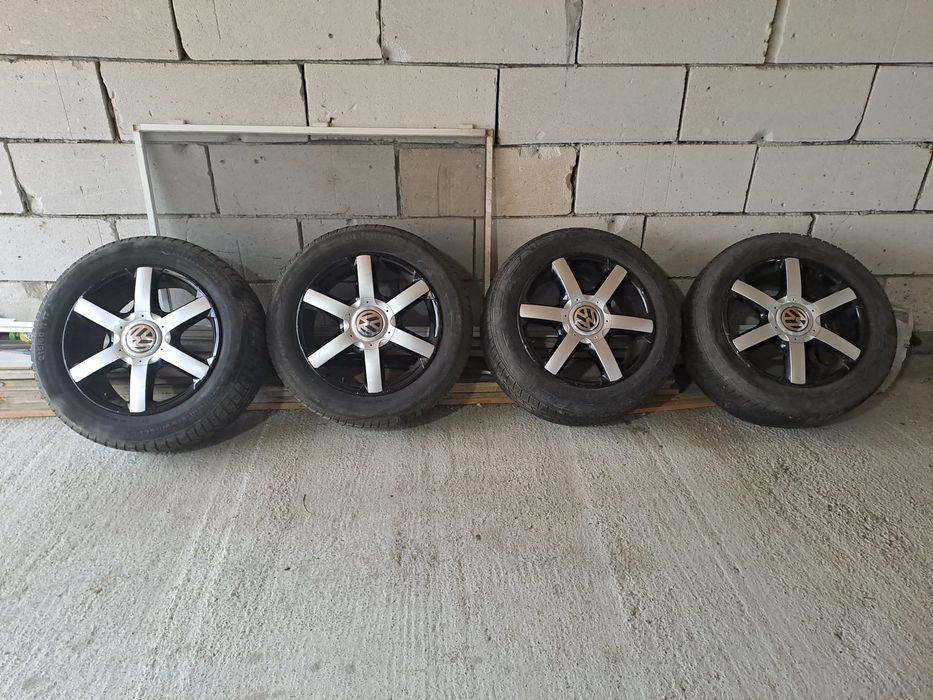 Jante și cauciucuri