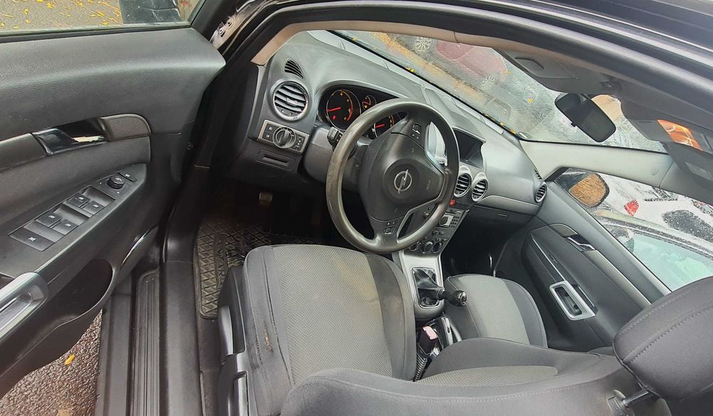 OPEL Antara 2007 — imagine 5