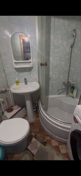 Продам 2х комн квартиру