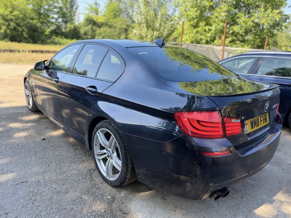Haion bmw f10 stop stopuri bmw f10 nfl