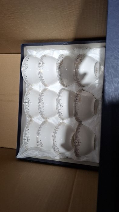 Срочно продам чайные наборы