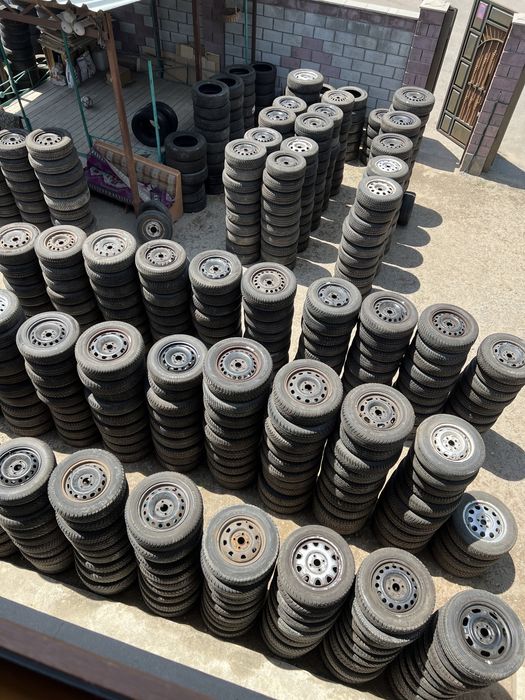 Привозные Шины из Японии!!!