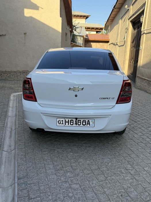 Chevrolet cobalt 2014