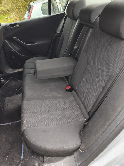 Scaune față / banchetă / Volkswagen Passat B6 berlină sedane 2005-2010