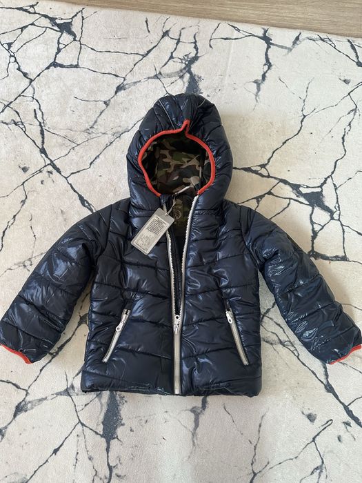 Детская куртка новая