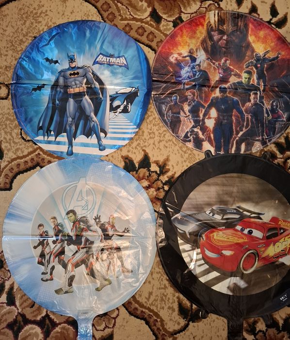 Фольгированные шары