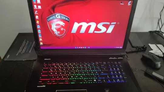 2 Laptopuri MSI GE72 6QD,MSI GE72HQ functional