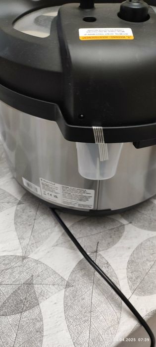 Instant pot duo nova