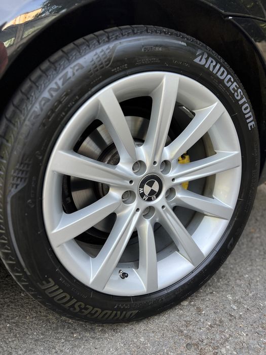 Vand jante style 365/originale bmw pe 18”/cu anv dot 2023  PRET FIXXXX