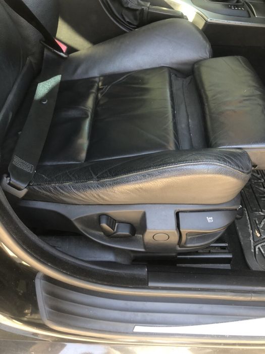 Бмв bmw e60 530d 218к.с на части