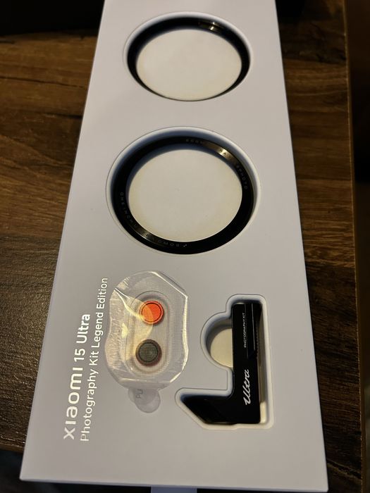Photography Kit Xiaomi 15 Ultra Legend Edition
