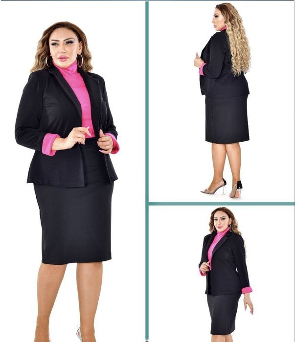 Женские костюмы