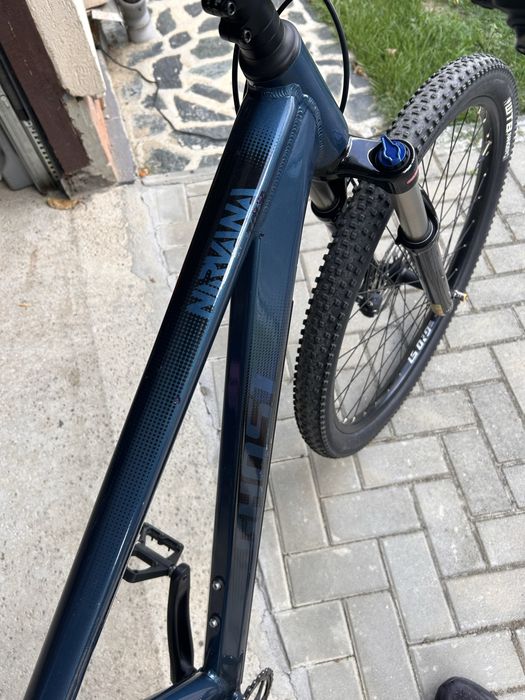 Viand bicicleta  Ghost Nirvana 29 “ impecabila