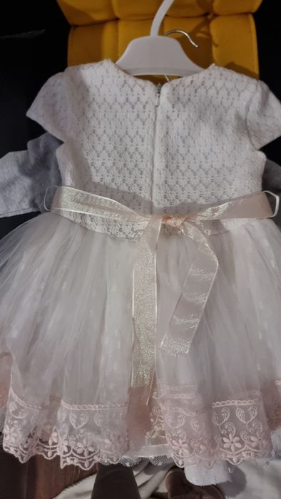 Турецкий нарядные платье 1-2 года Отличном состоянии 
Юнусобод 17-квар