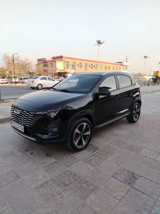 CHERY TIGO 2PRO KREDITINI davomgaxam berama