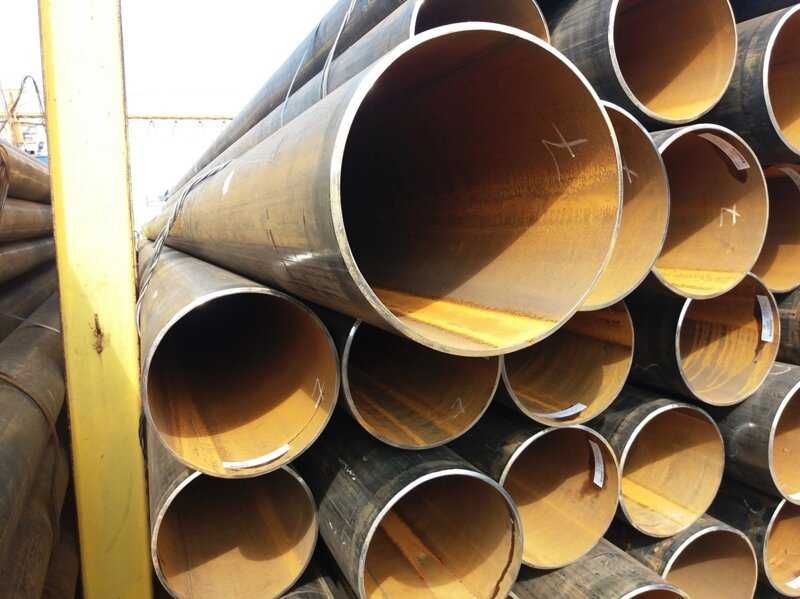 Трубы стальные все диаметры оптом и в розницу в Ташкенте