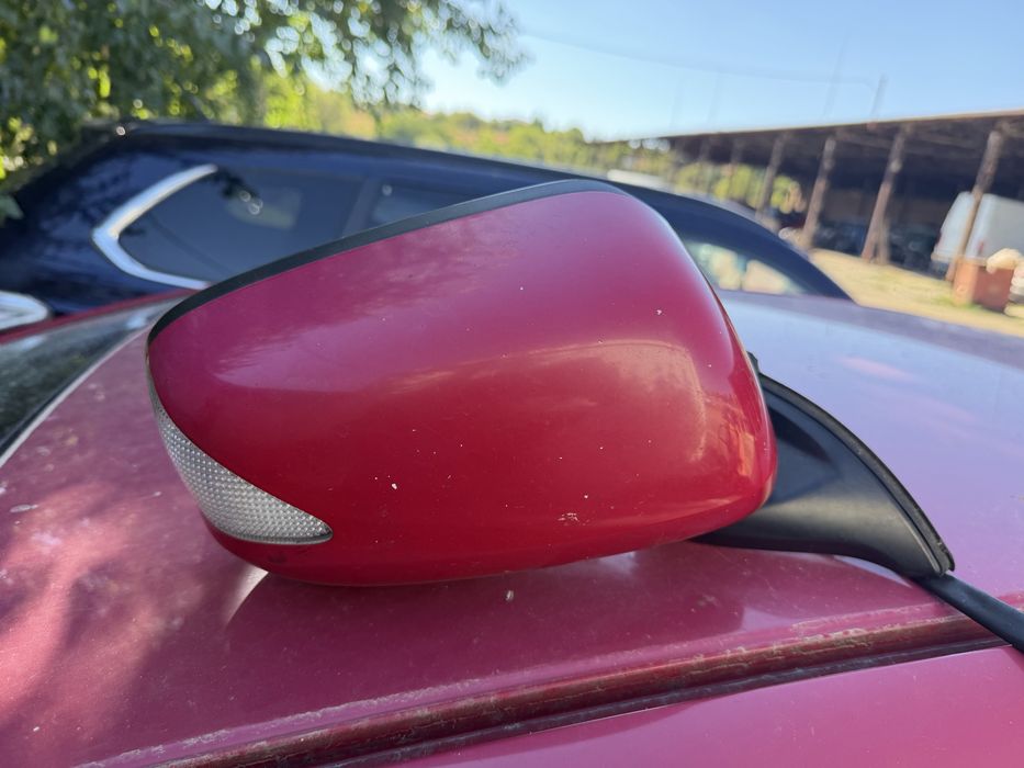 Дясно огледало Honda Jazz GE 2008-2014 9 пина с мигач