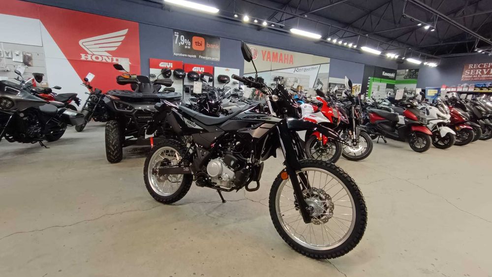 Yamaha WR 125R - nou - 0 km - Yamaha Constanta by EST BIKE