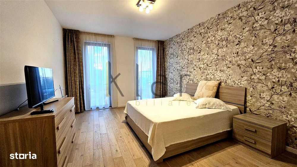 Apartament modern 3 camere 90mp, Gheorgheni, zona Iulius Mall — fotografia 3