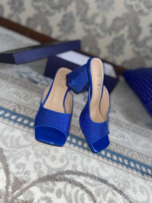 Korobka dokumentlik yangi tapochka