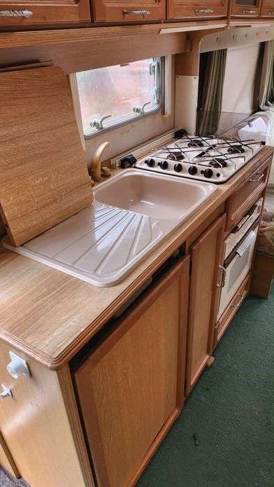 Ace Orbit Каравана