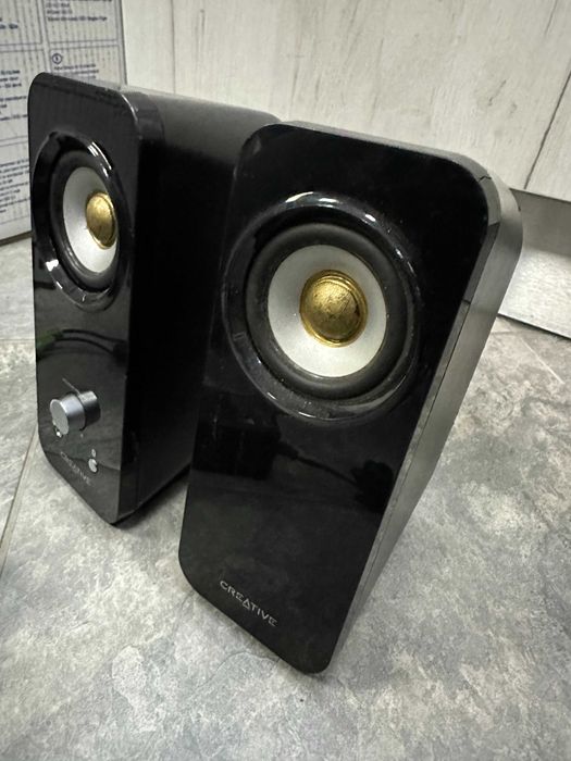 Колонки за компютър Creative T12 2.0 Bluetooth Wireless Speaker System
